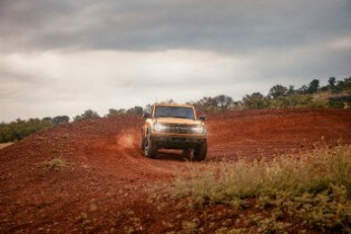 Bronco Off-Roadeo